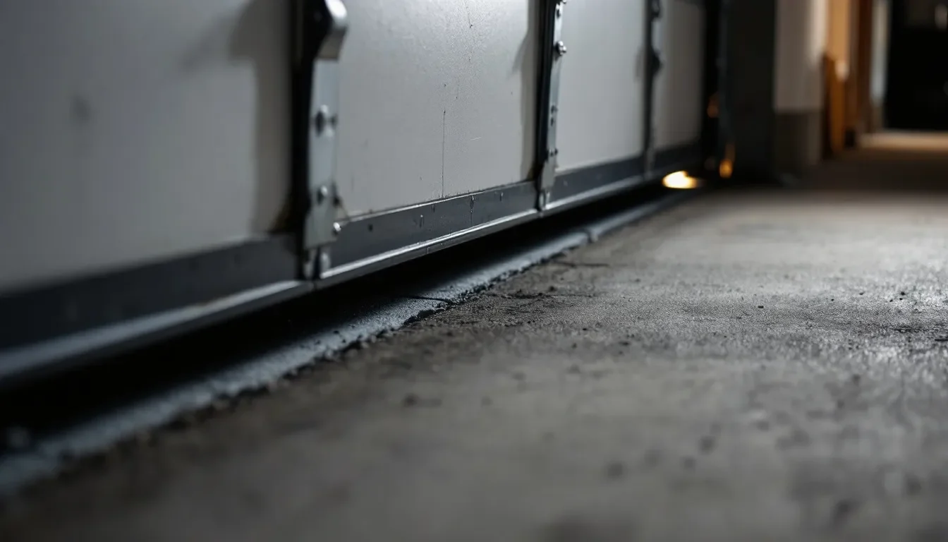 Garage Door Cable Replacement in Glendale