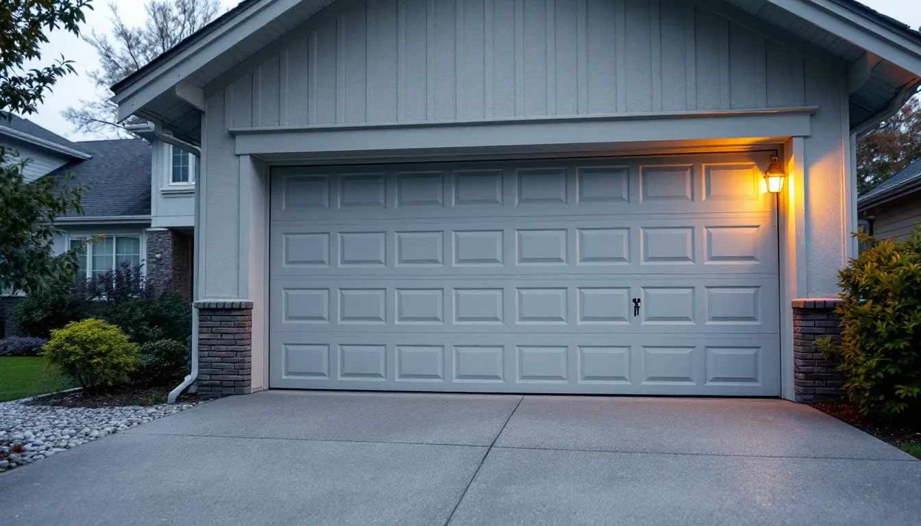 Garage Door Off Track Repair in Glendale