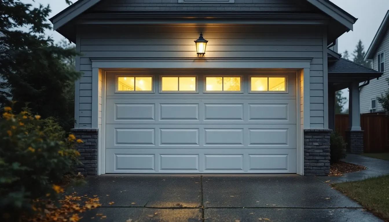 Garage Door Tune Up Service in Glendale
