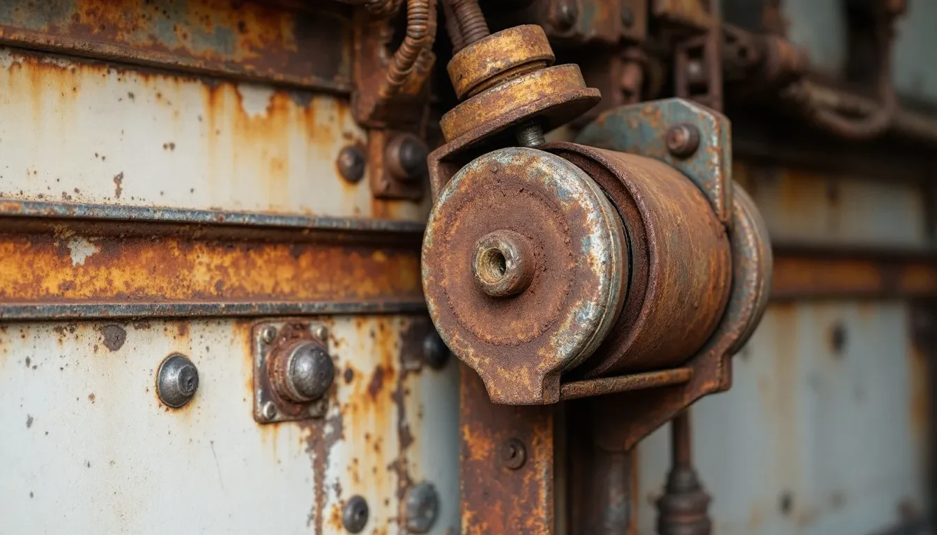 Garage Door Lubrication Service in Glendale