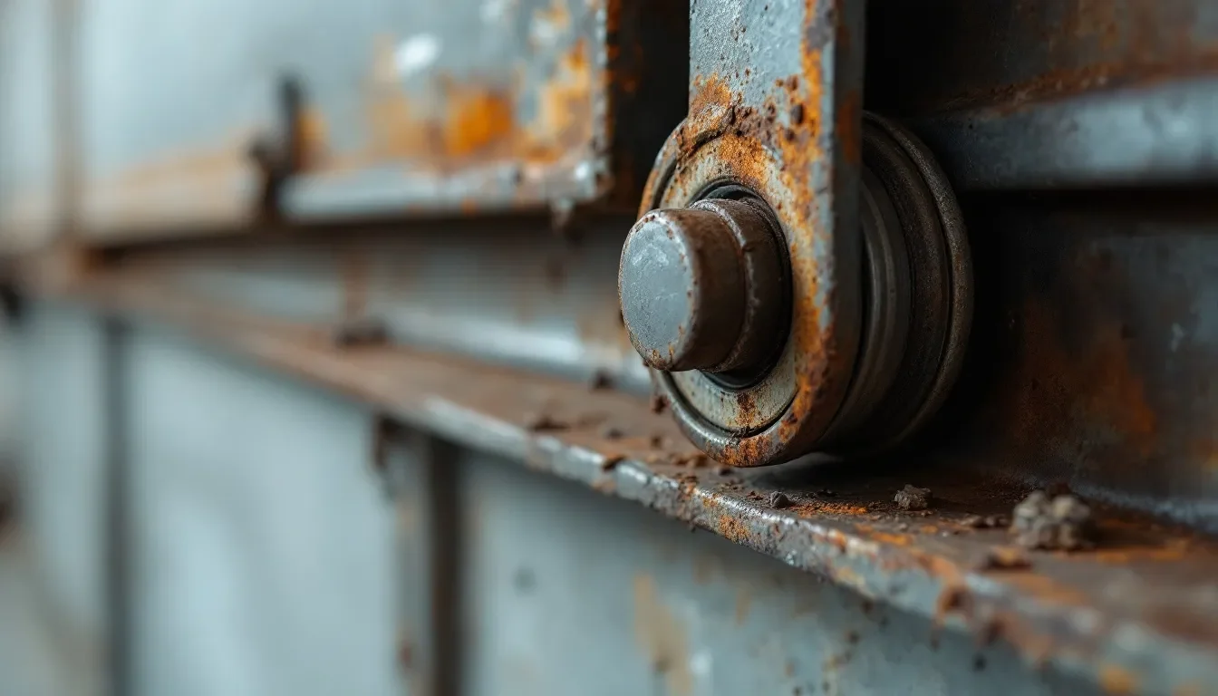Garage Door Tension Adjustment in Glendale