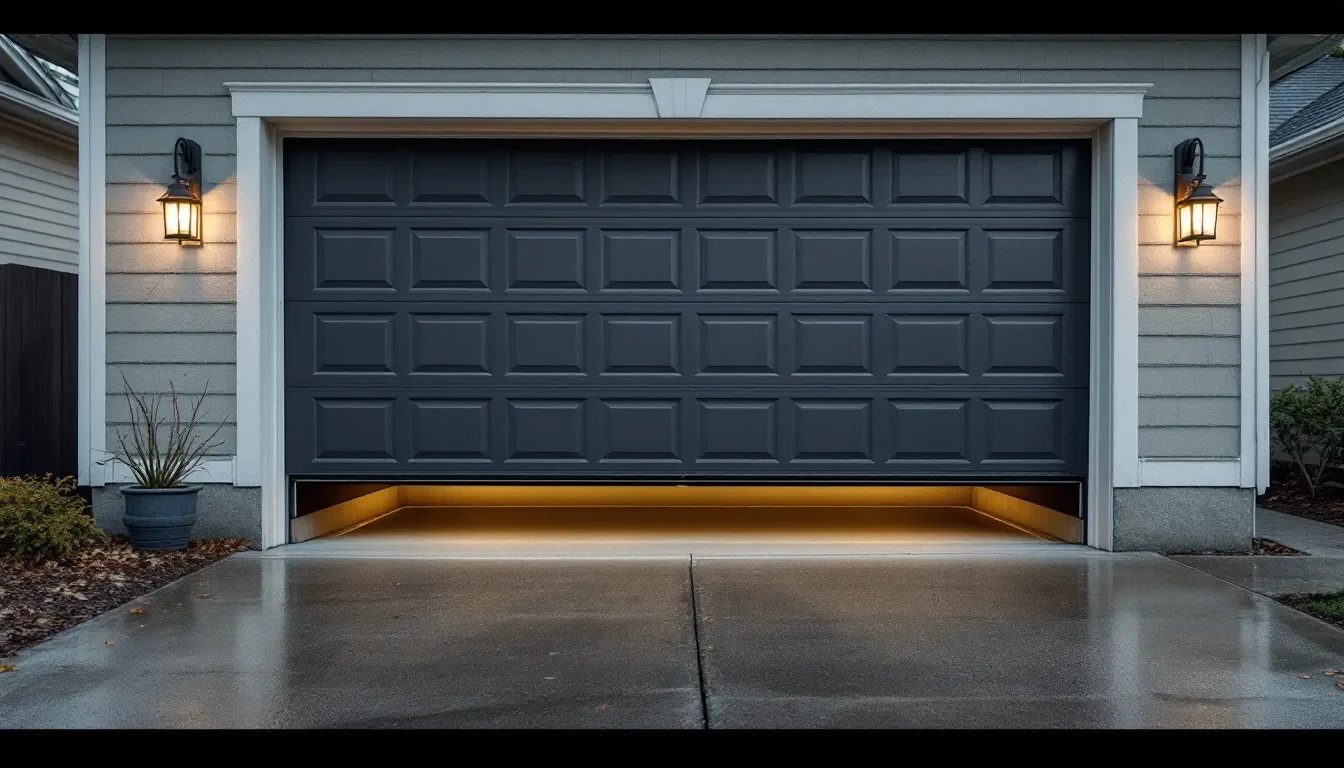 Commercial Garage Door Repair in Glendale