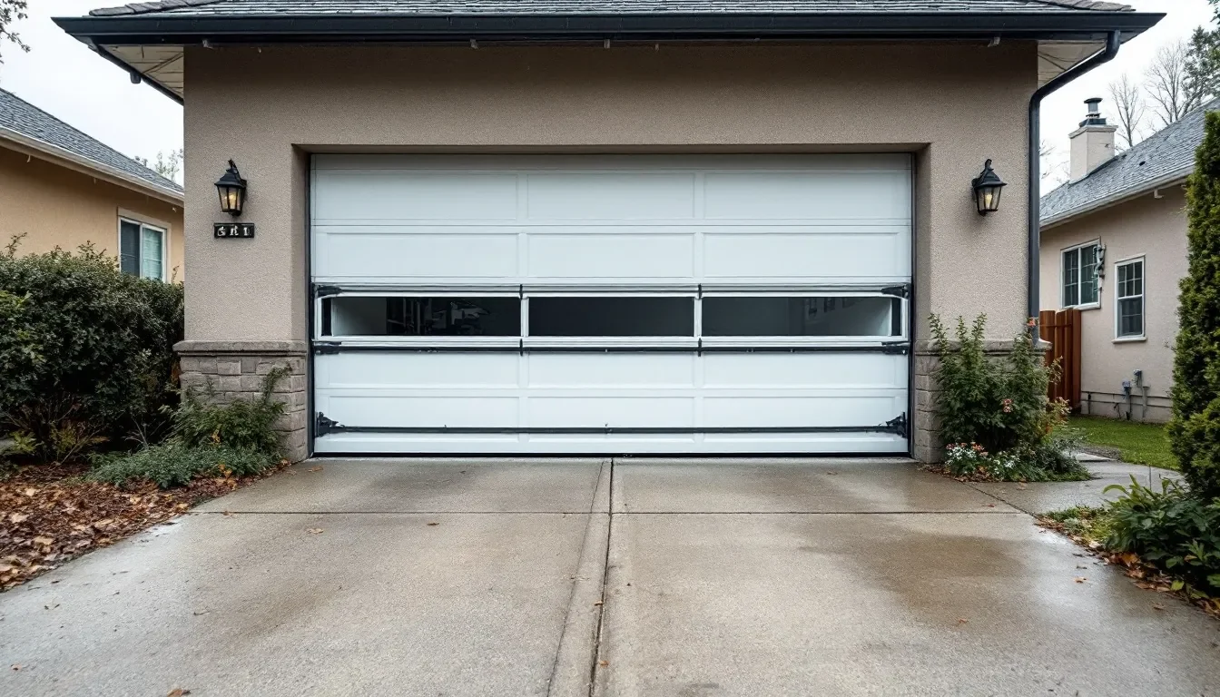 Commercial Garage Door Installation in Glendale