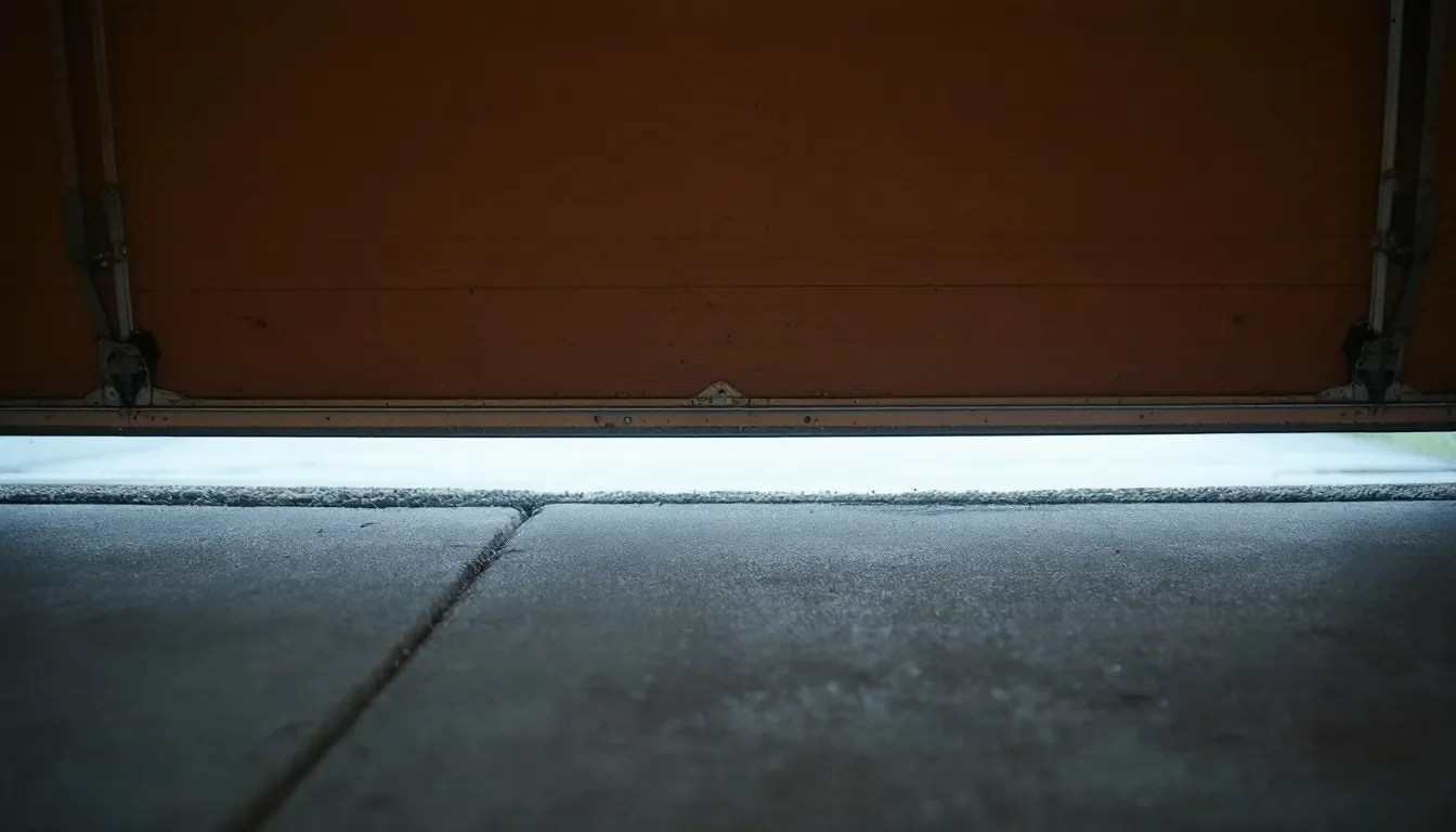 Commercial Roll Up Door Repair in Glendale