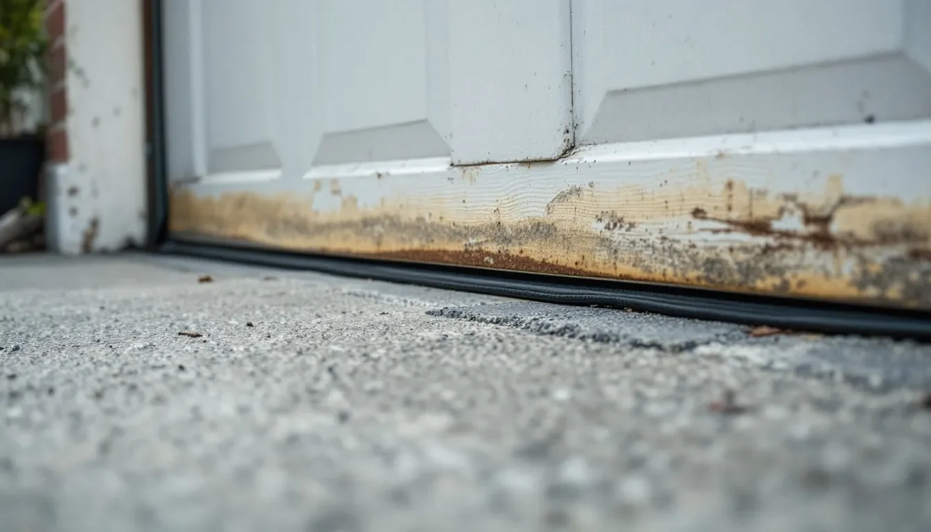 Commercial Overhead Door Installation in Glendale