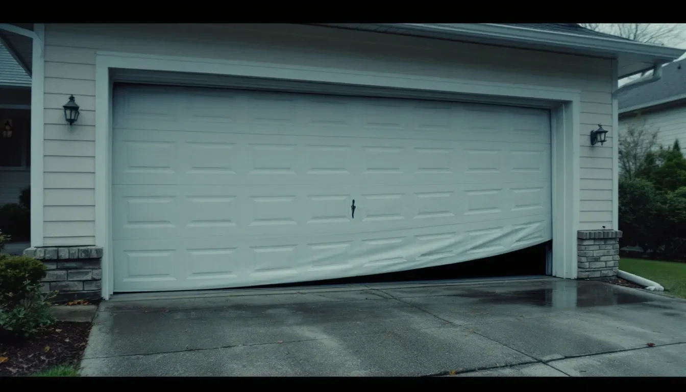 Insulated Garage Door Installation in Glendale