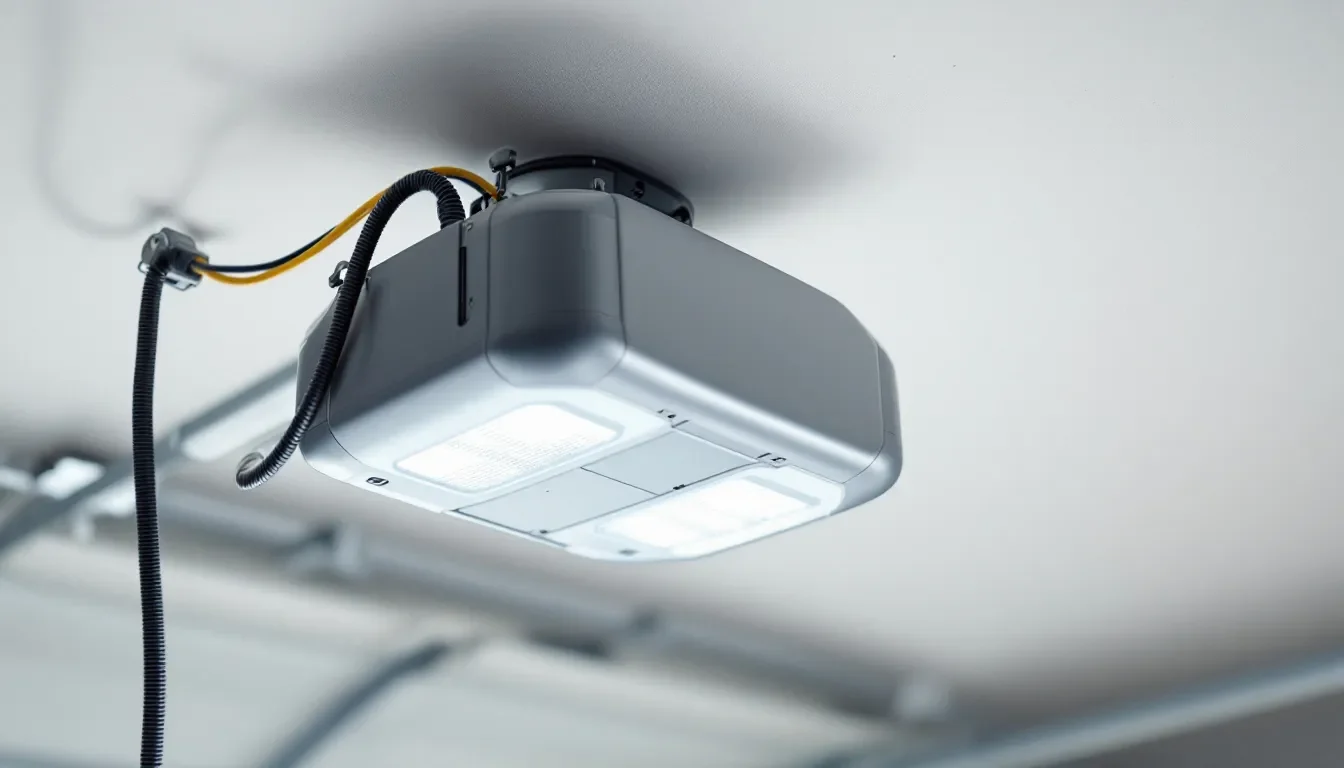Custom Garage Door Installation in Glendale