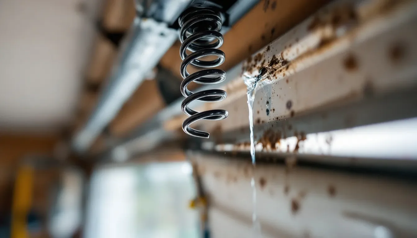 Garage Door Opener Installation in Glendale